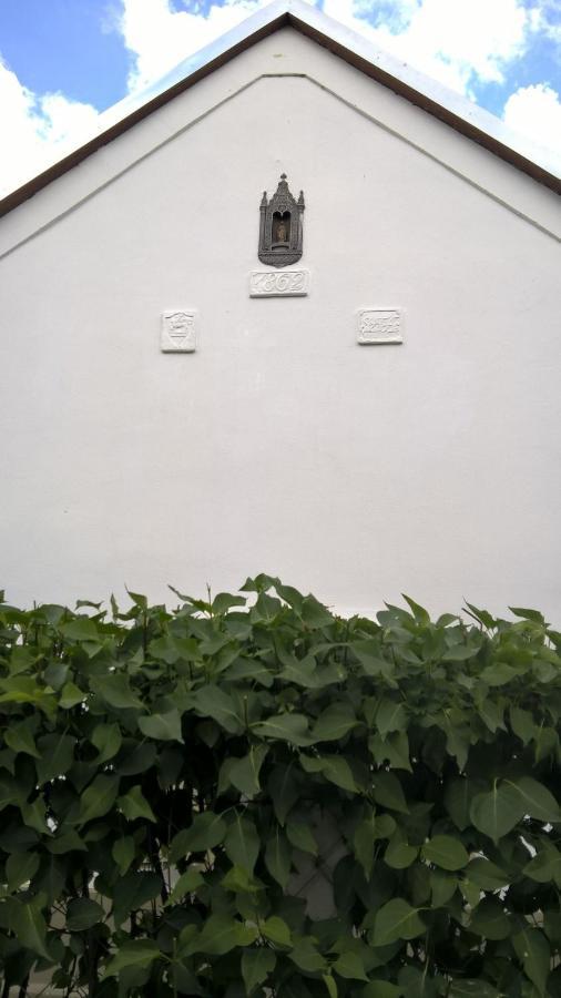 Maison Cirmi Szabadhidveg Exterior foto